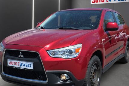 Mitsubishi ASX 117.999 km 8.990 &euro; Sandersdorf Brehna 06796