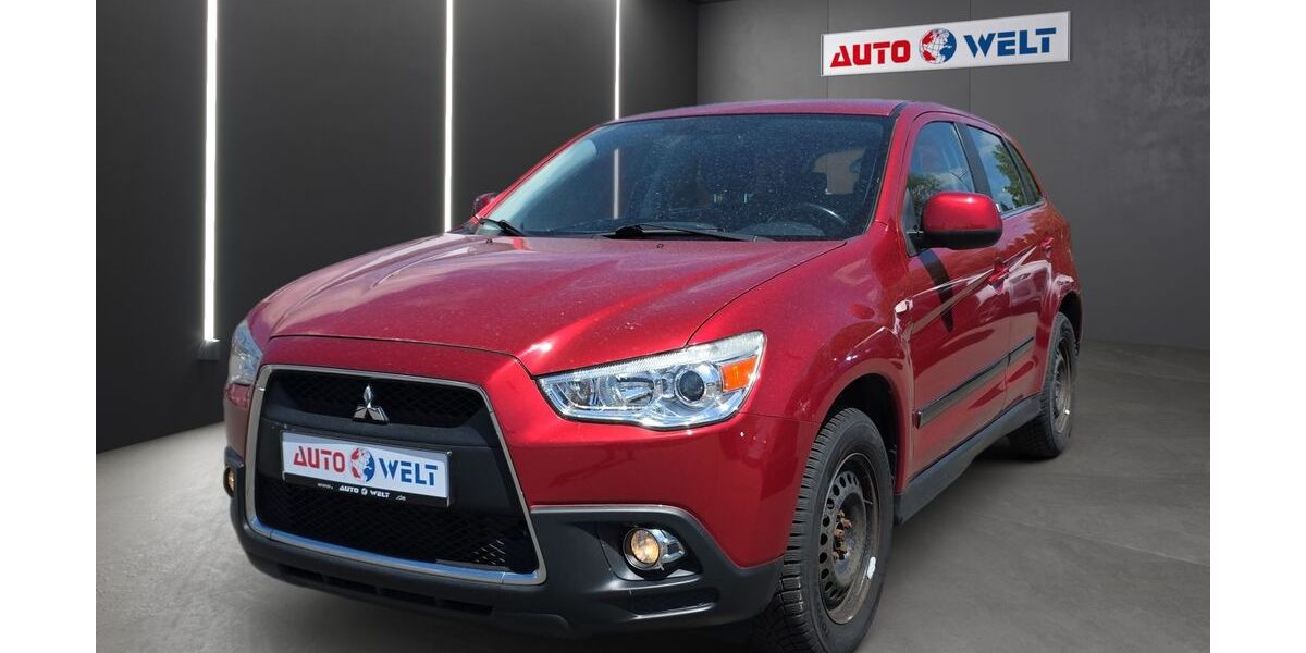Mitsubishi ASX 117.999 km 8.990 &euro; Sandersdorf Brehna 06796