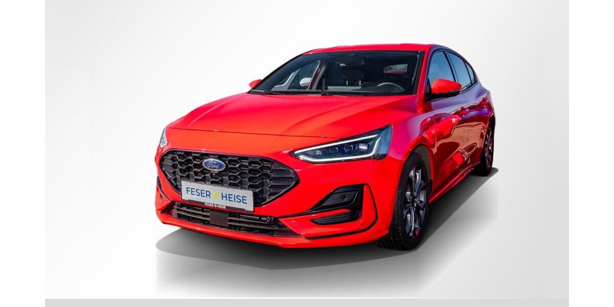 Ford Focus 59.269 km 18.440 &euro; Köthen 06366