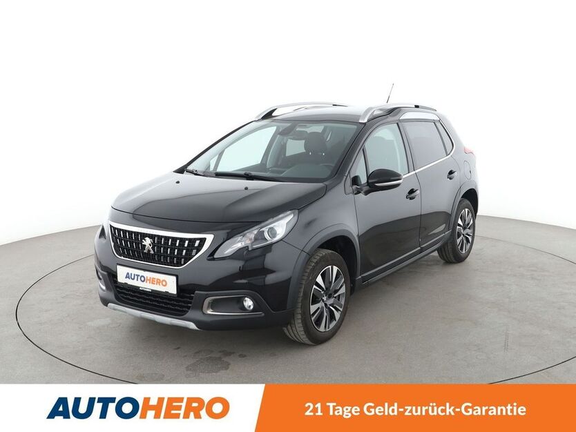 Peugeot 2008 58.440 km 12.300 € Leipzig 04328