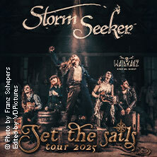 Storm Seeker - Set The Sails Tour 2025 Leipzig