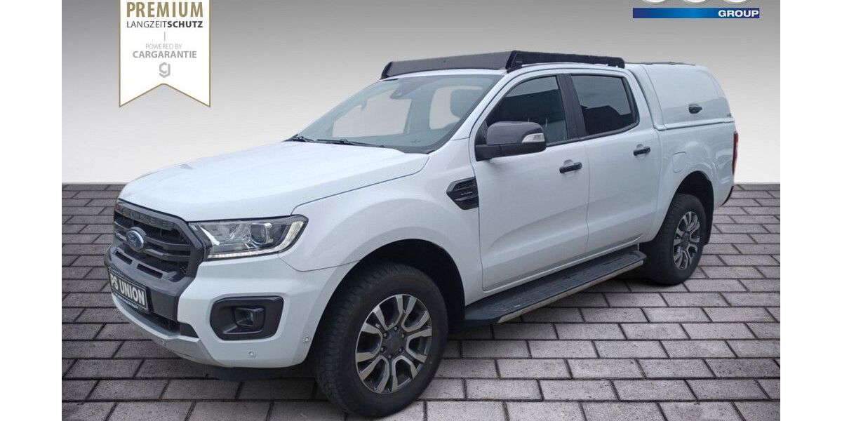 Ford Ranger 39.899 km 37.750 &euro; Halle (Saale) 06114
