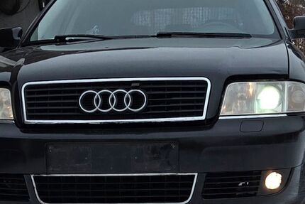 Audi A6 345.590 km 1.300 &euro; Bitterfeld 06749
