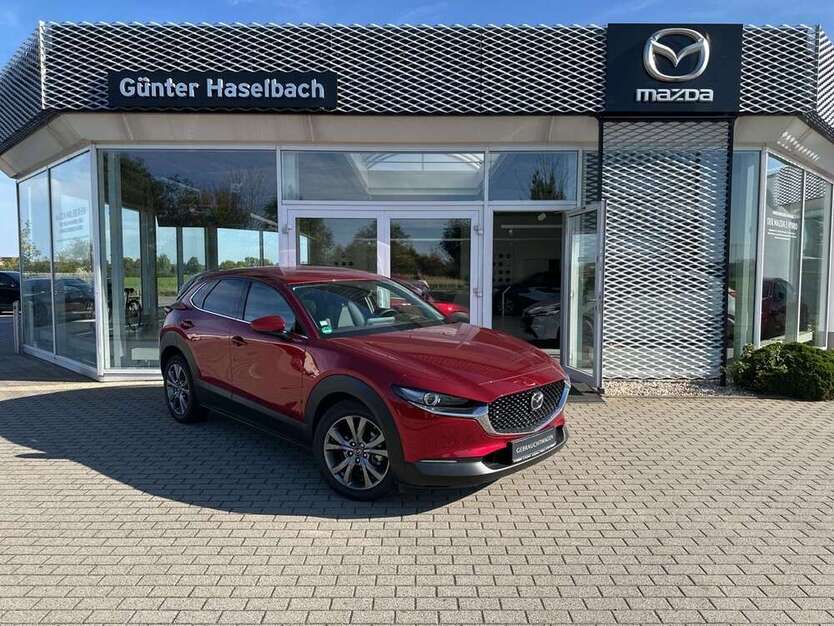 Mazda CX-30 5.802 km 25.770 € Delitzsch 04509