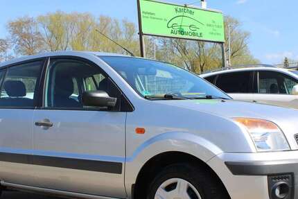 Ford Fusion 101.000 km 4.500 &euro; Holleben bei Halle 06179