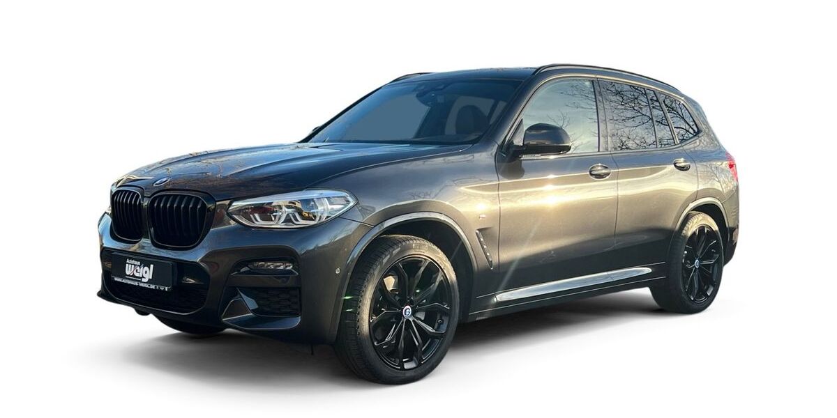 BMW X3 59.500 km 36.289 &euro; Merseburg 06217