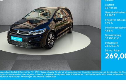 VW Touran 16.867 km 41.870 € Halle/Saale 06110