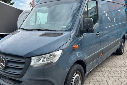 Mercedes-Benz eSprinter 51.489 km 10.990 &euro; Halle 06118
