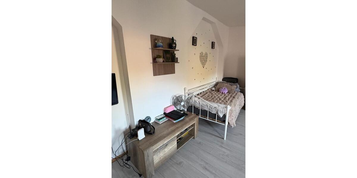 Etagenwohnung Halle (Saale) Büschdorf - 1 Zimmer, 30 m&sup2;, 550&euro; | Angebot:26394657