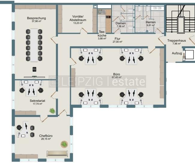 Gewerbeobjekt Markranstädt - 998&euro; | Angebot:18845511