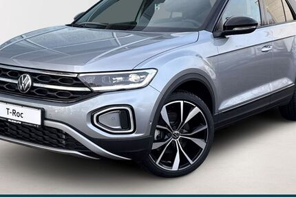 VW T-Roc 6.000 km 36.720 &euro; Leuna 06237