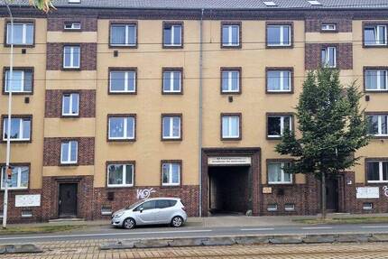 Wohn- und Geschäftshaus mit Entwicklungspotential in Bahnhofsnähe von Halle (Saale) zimmer