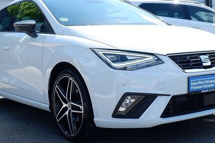 Seat Ibiza 31.700 km 17.999 &euro; Delitzsch OT Döbernitz 04509