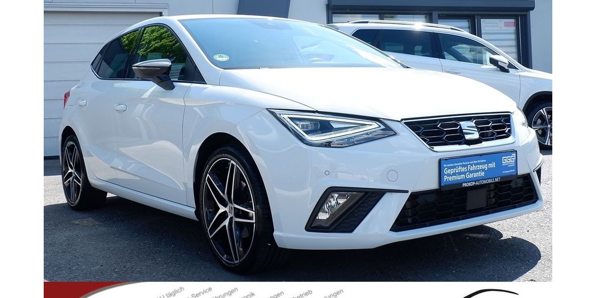 Seat Ibiza 31.700 km 17.999 &euro; Delitzsch OT Döbernitz 04509
