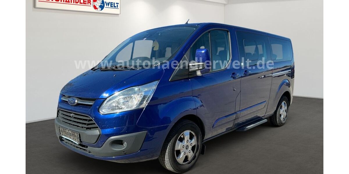 Ford Tourneo Custom 246.515 km 9.199 &euro; Brehna 06796