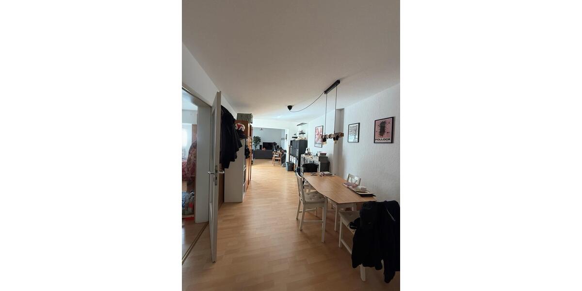 Dachgeschoßwohnung Halle (Saale) Am Wasserturm/Thaerviertel - 2.5 Zimmer, 96 m&sup2;, 750&euro; | Angebot:27627871