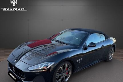Maserati GranCabrio 35.036 km 99.979 &euro; Markranstädt 04420