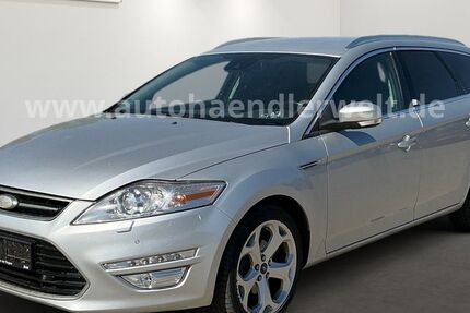 Ford Mondeo 107.272 km 4.999 &euro; Brehna 06796