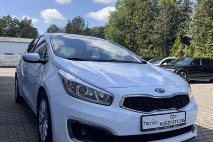 Kia ceed / Ceed 129.993 km 8.990 &euro; Zörbig bei Leipzig 06780