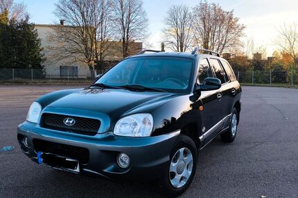 Hyundai SANTA FE 211.495 km 2.450 € Krumpa 06242