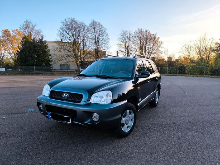 Hyundai SANTA FE 211.495 km 2.450 € Krumpa 06242