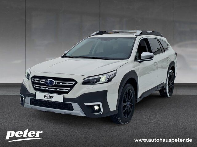 Subaru Outback 2.870 km 43.440 &euro; Halle 06118