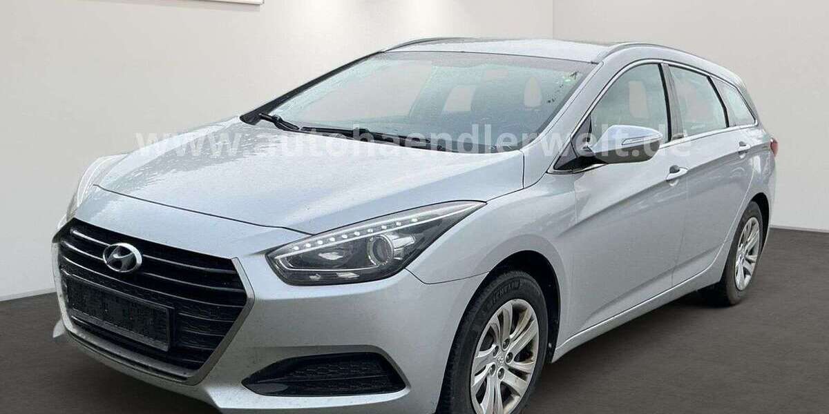 Hyundai i40 305.666 km 3.999 &euro; Sandersdorf-Brehna 06796