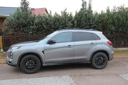 Mitsubishi ASX 121.000 km 15.100 &euro; Edderitz 06388
