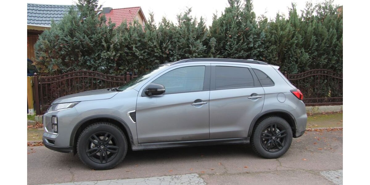 Mitsubishi ASX 121.000 km 15.100 &euro; Edderitz 06388