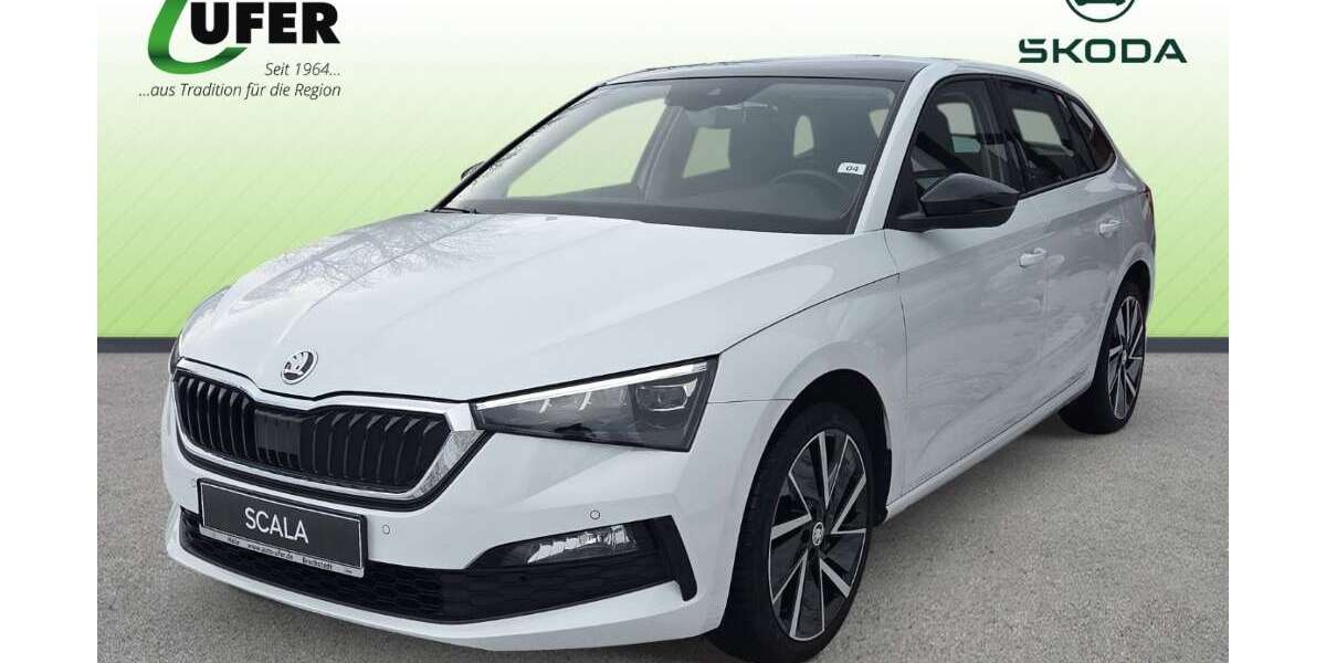 Skoda Scala 49.198 km 15.990 &euro; Halle 06112