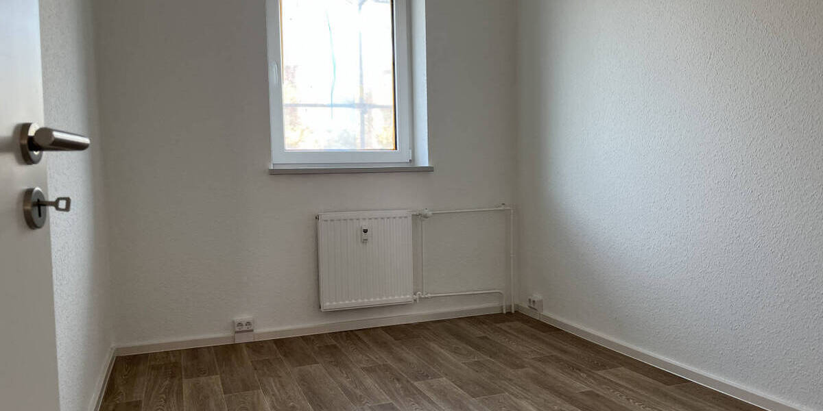 Etagenwohnung Halle (Saale) Westliche Neustadt - 3 Zimmer, 56 m&sup2;, 368&euro; | Angebot:26128787