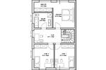 Doppelhaushälfte Merseburg - 4 Zimmer, 135 m&sup2;, 1.400&euro; | Angebot:27623877