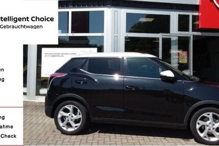 SsangYong Tivoli 23.512 km 12.900 &euro; Lutherstadt Eisleben 06295