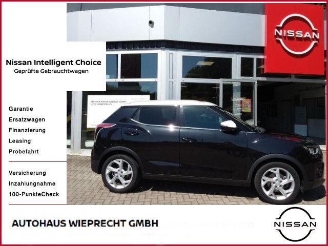 SsangYong Tivoli 23.512 km 12.900 &euro; Lutherstadt Eisleben 06295