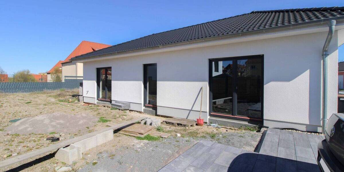 Einfamilienhaus Bitterfeld-Wolfen Wolfen - 4 Zimmer, 109 m&sup2;, 265.000&euro; | Angebot:26862790