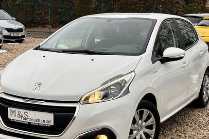 Peugeot 208 78.000 km 5.990 &euro; Bitterfeld-Wolfen 06766