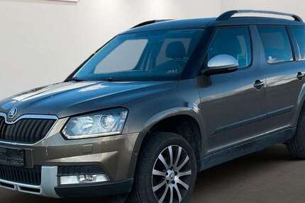 Skoda Yeti 219.016 km 9.499 € Sandersdorf-Brehna 06796