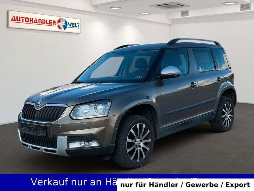 Skoda Yeti 219.016 km 9.499 € Sandersdorf-Brehna 06796