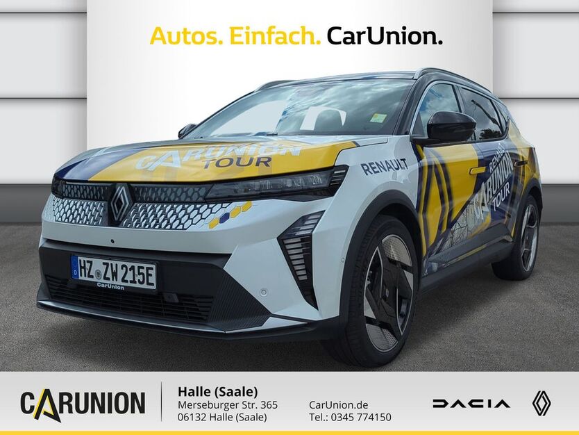 Renault Scenic 12.000 km 48.495 € Halle 06132