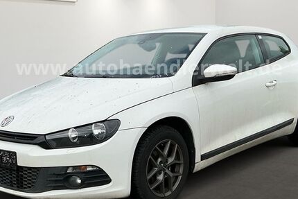 VW Scirocco 126.730 km 4.699 &euro; Brehna 06796