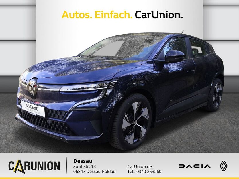Renault Megane 5.000 km 33.995 € Halle 06132