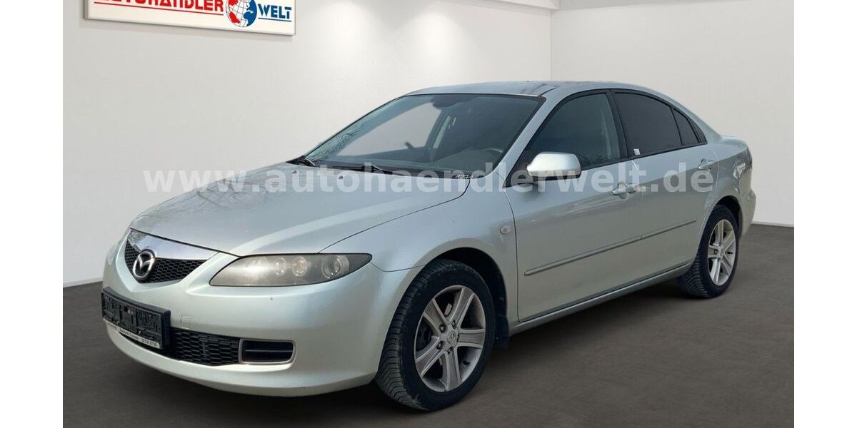 Mazda 6 96.177 km 1.899 &euro; Brehna 06796