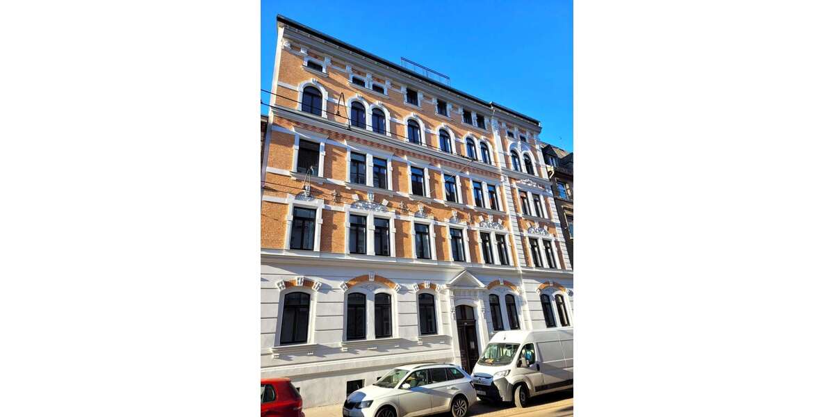 Etagenwohnung Halle (Saale) Südliche Innenstadt - 3 Zimmer, 77 m&sup2;, 920&euro; | Angebot:26790684
