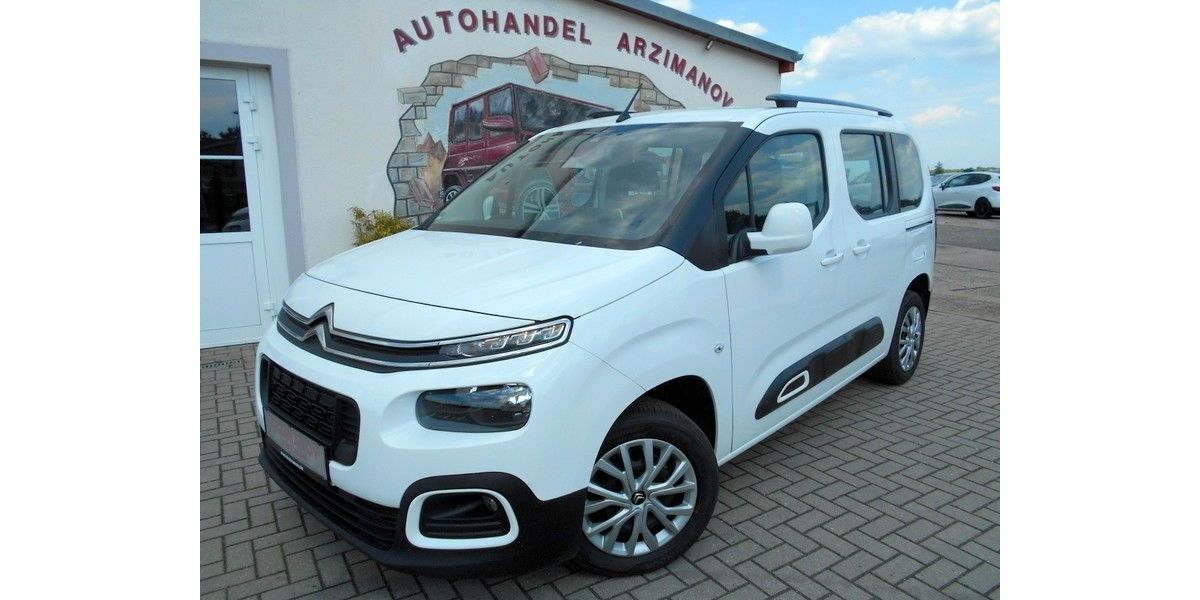 Citroen Berlingo 136.303 km 15.799 &euro; Markranstädt OT Quesitz 04420