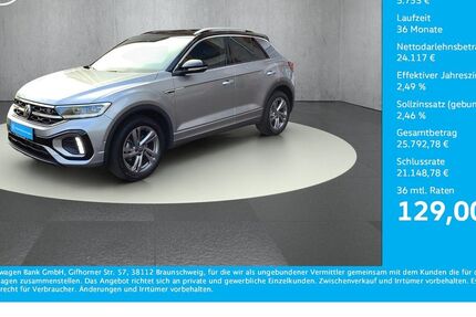 VW T-Roc 22.059 km 29.870 € Halle/Saale 06110