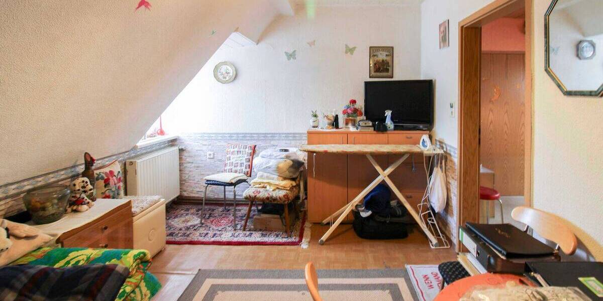 Einfamilienhaus Mücheln (Geiseltal) Branderoda - 3 Zimmer, 85 m&sup2;, 99.900&euro; | Angebot:26607870