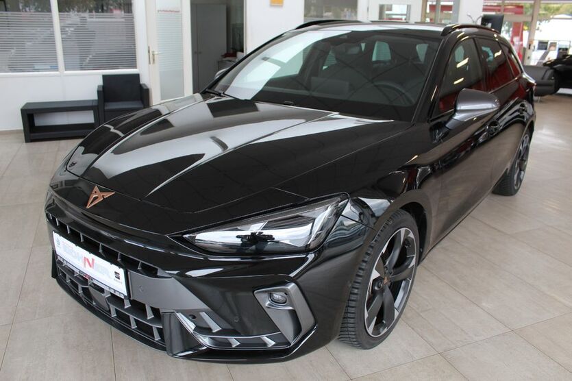 Cupra Leon 19.988 km 32.990 € Eisleben 06295