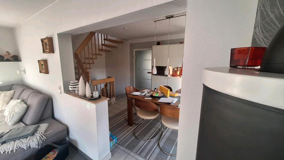 Doppelhaushälfte Schkopau - 6 Zimmer, 166 m&sup2;, 445.000&euro; | Angebot:26269396