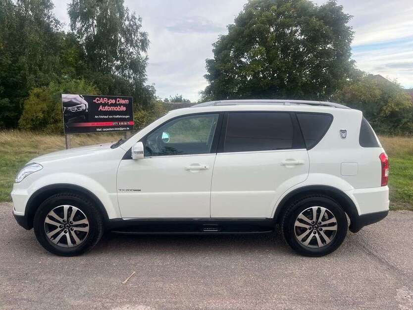 SsangYong Rexton 114.000 km 9.999 € Gerbstedt 06347