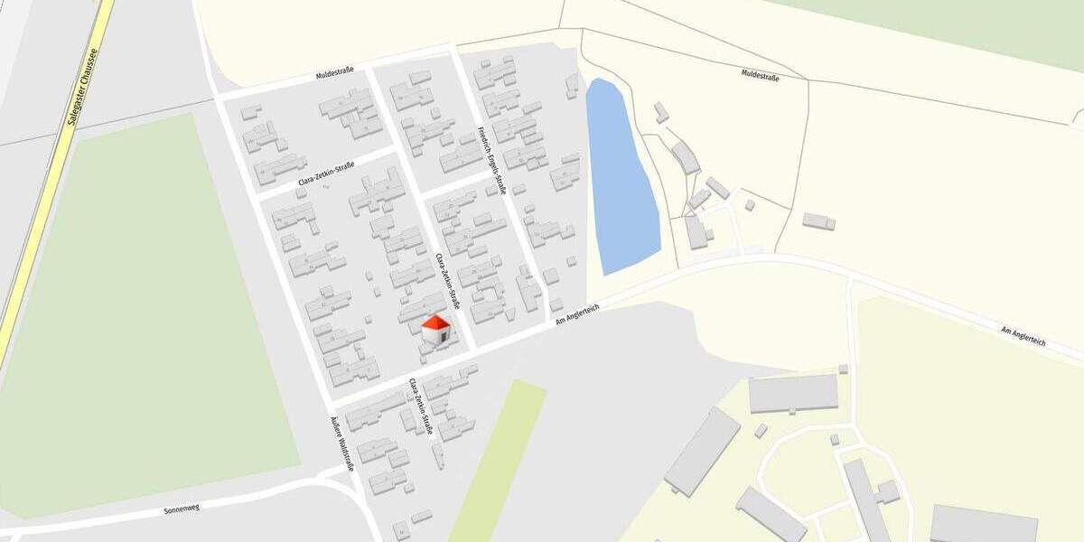 Doppelhaushälfte Bitterfeld-Wolfen Greppin - 3 Zimmer, 130 m&sup2;, 179.000&euro; | Angebot:25664448